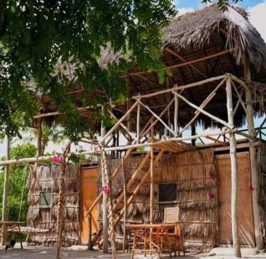 Mida Creek Nature Camp Watamu Eksteriør billede