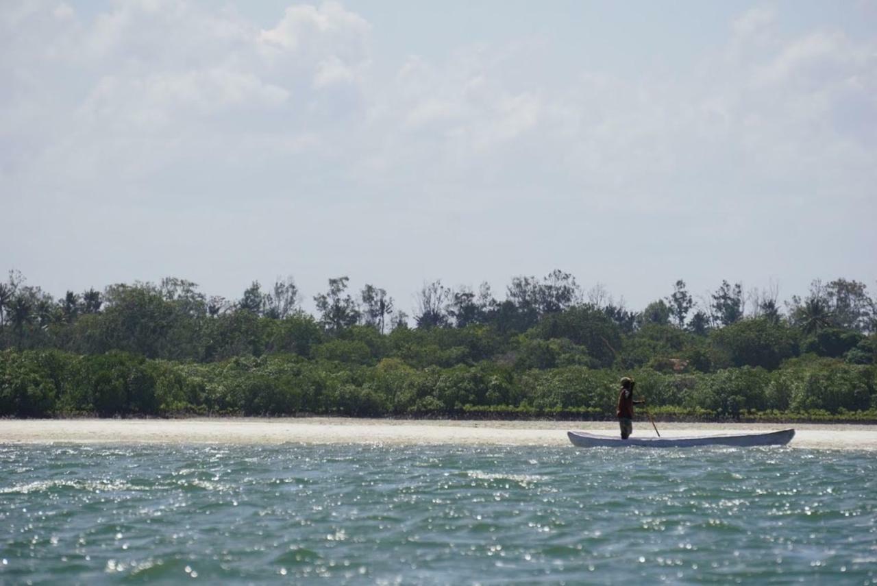 Mida Creek Nature Camp Watamu Eksteriør billede