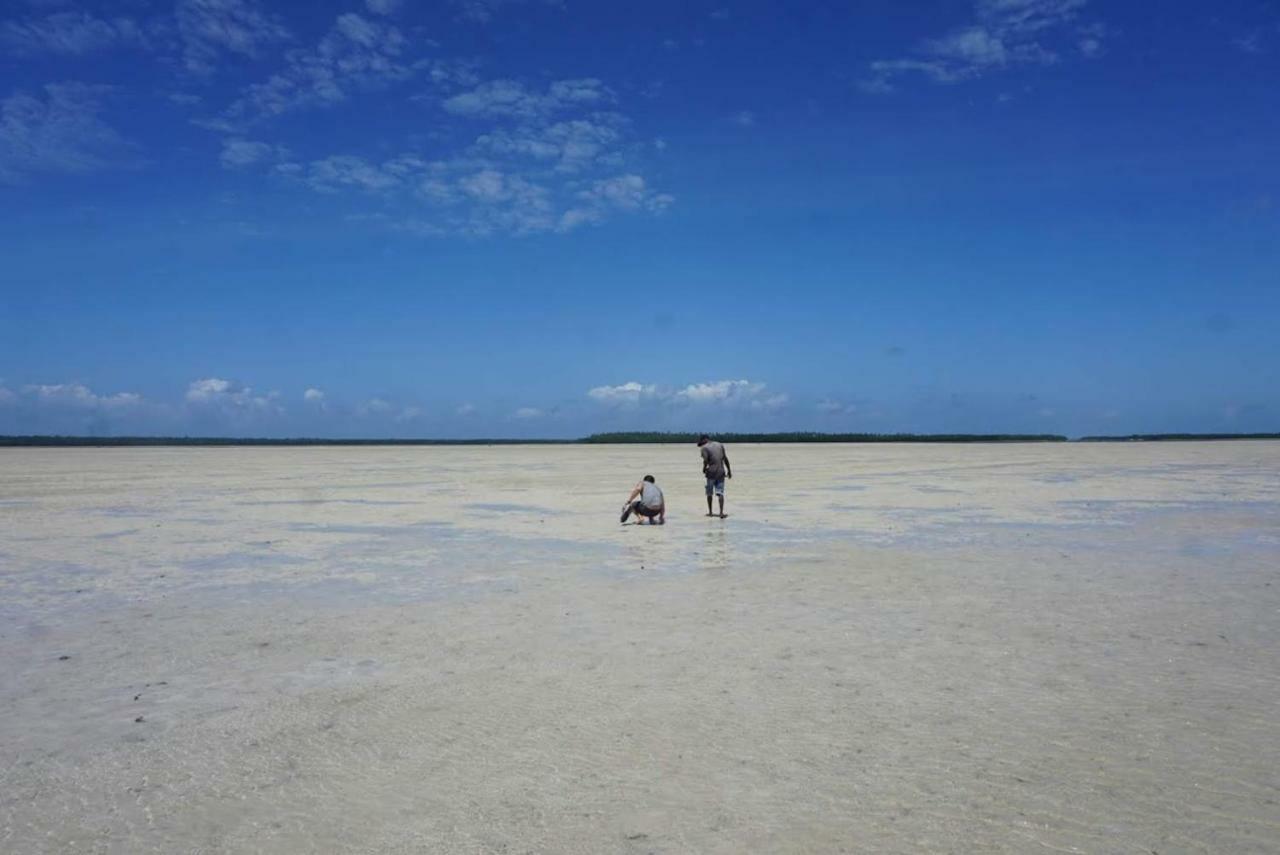 Mida Creek Nature Camp Watamu Eksteriør billede