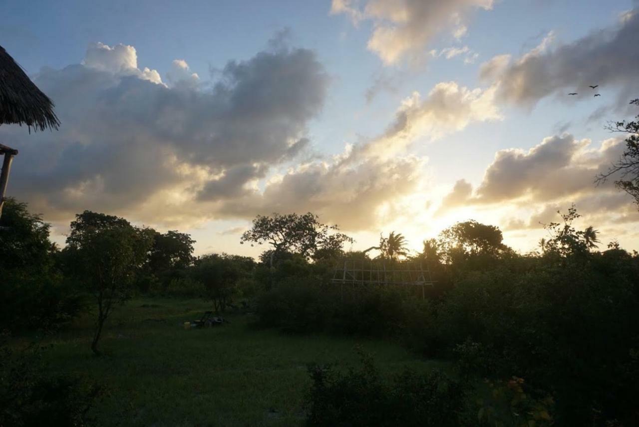 Mida Creek Nature Camp Watamu Eksteriør billede