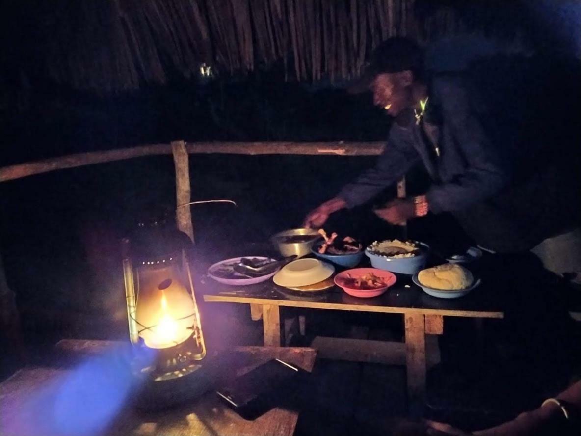 Mida Creek Nature Camp Hotel Watamu Eksteriør billede