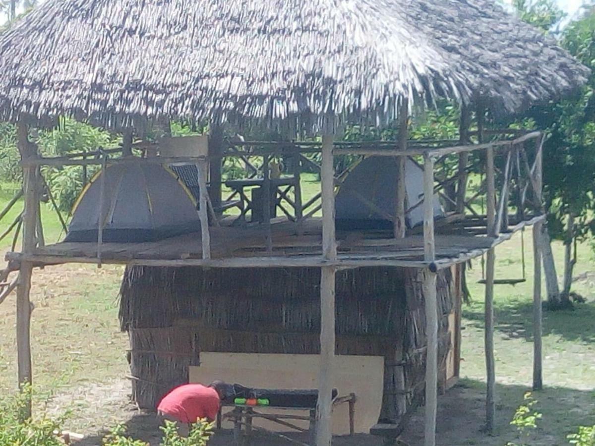 Mida Creek Nature Camp Watamu Eksteriør billede