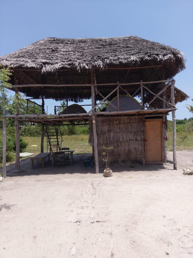 Mida Creek Nature Camp Watamu Eksteriør billede
