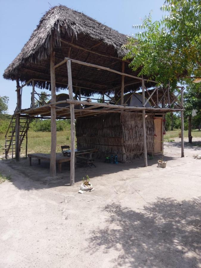 Mida Creek Nature Camp Watamu Eksteriør billede